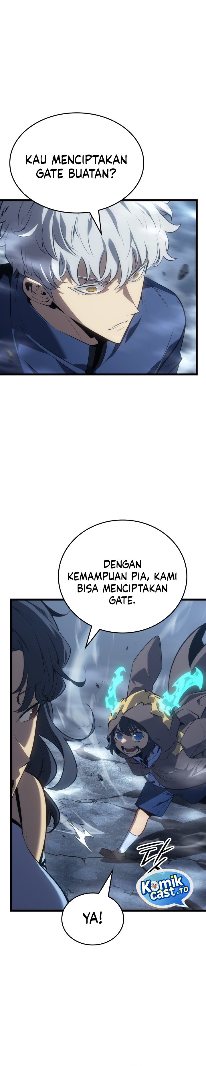 Read Solo Leveling Ragnarok id Manga Online