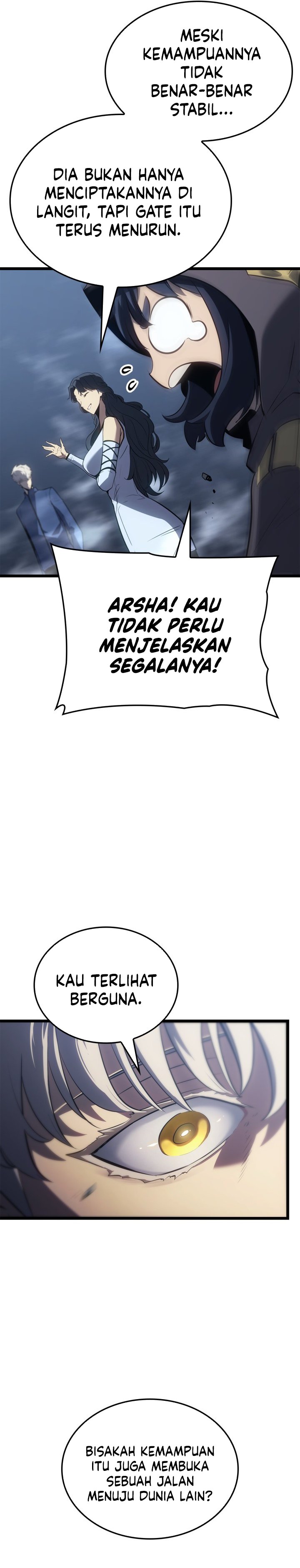Read Solo Leveling Ragnarok id Manga Online