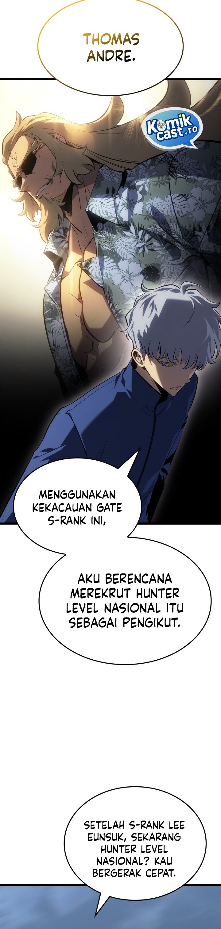 Read Solo Leveling Ragnarok id Manga Online