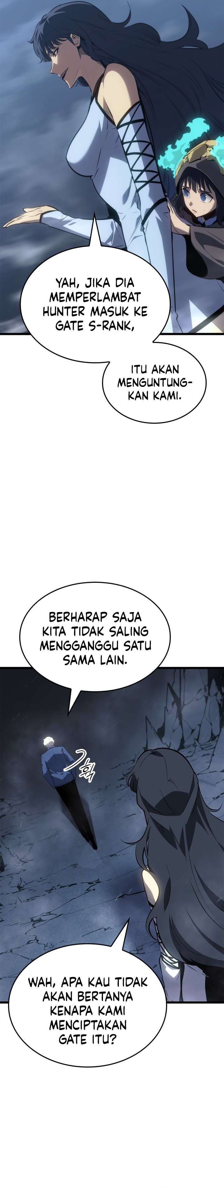 Read Solo Leveling Ragnarok id Manga Online