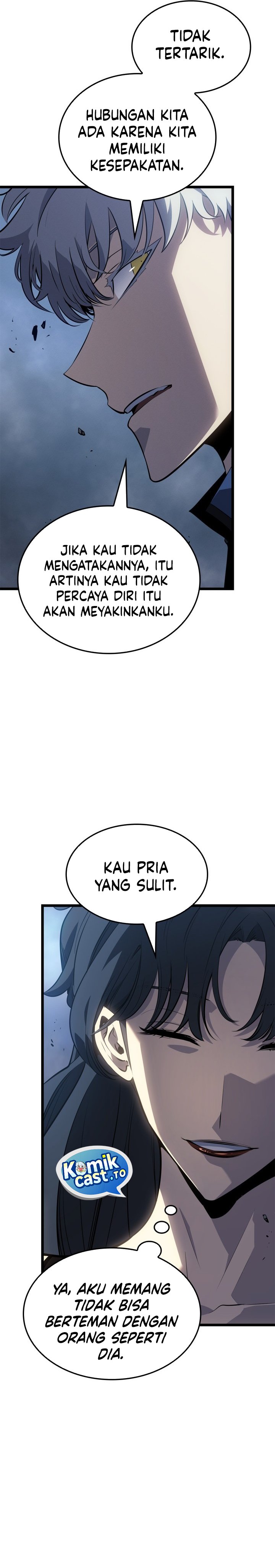Read Solo Leveling Ragnarok id Manga Online