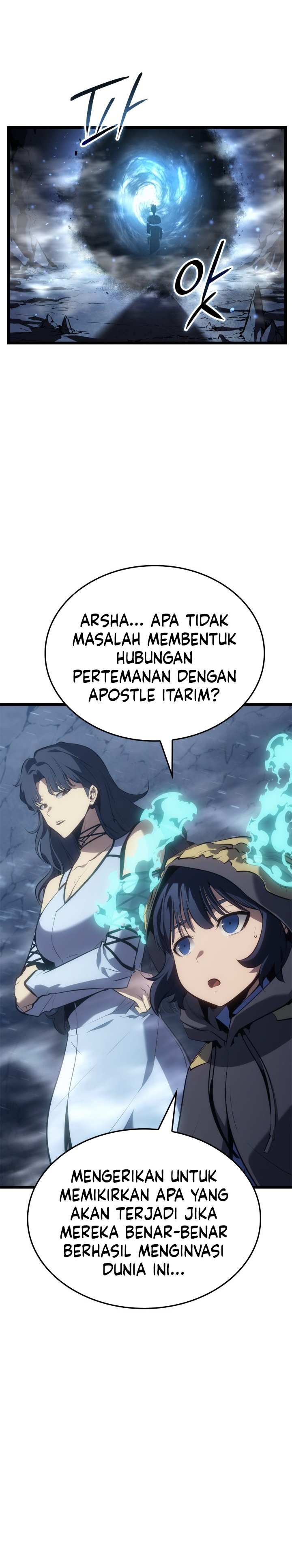 Read Solo Leveling Ragnarok id Manga Online