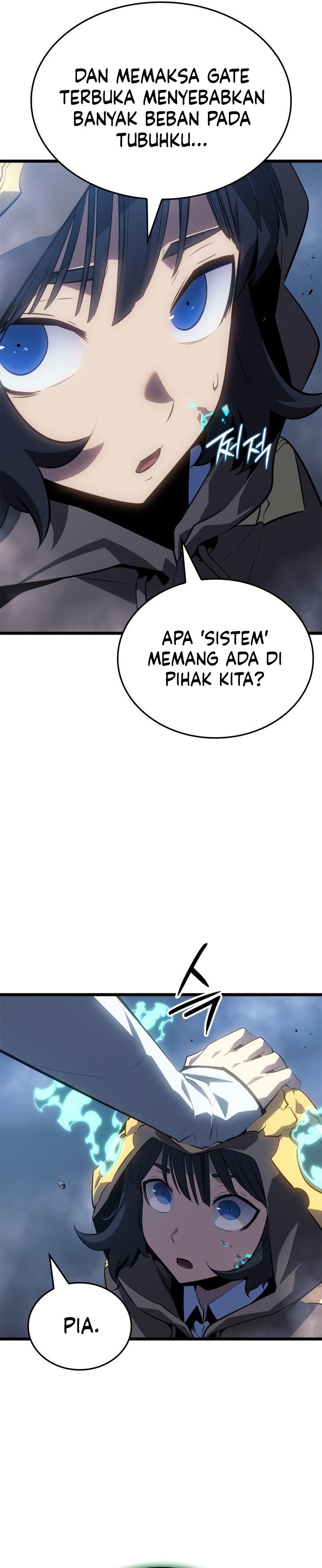 Read Solo Leveling Ragnarok id Manga Online