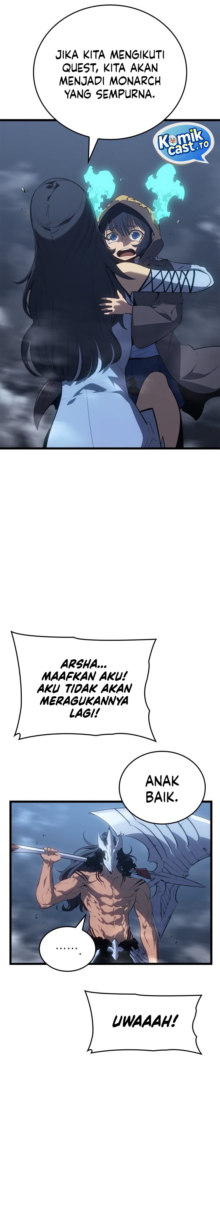 Read Solo Leveling Ragnarok id Manga Online