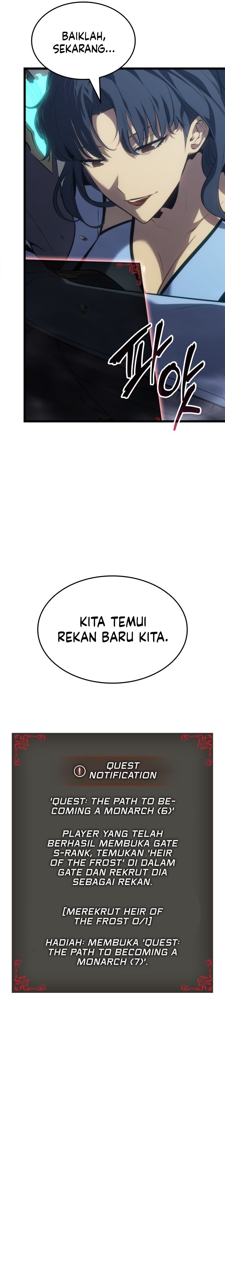 Read Solo Leveling Ragnarok id Manga Online