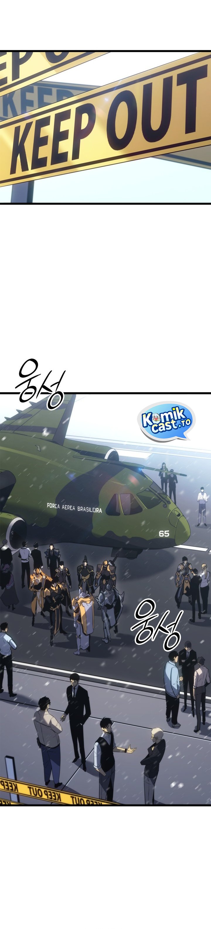 Read Solo Leveling Ragnarok id Manga Online