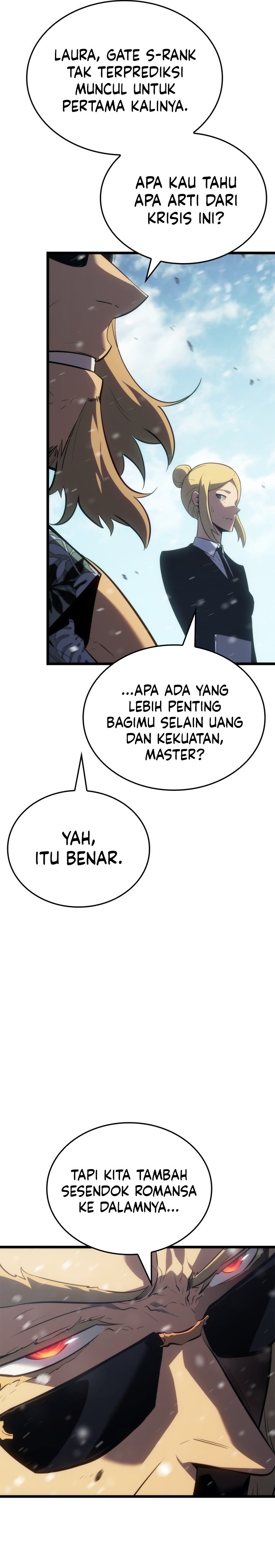 Read Solo Leveling Ragnarok id Manga Online