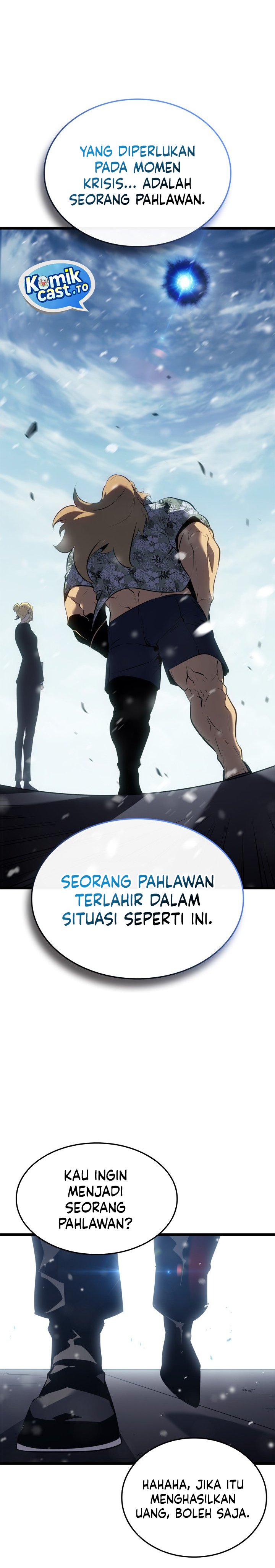 Read Solo Leveling Ragnarok id Manga Online