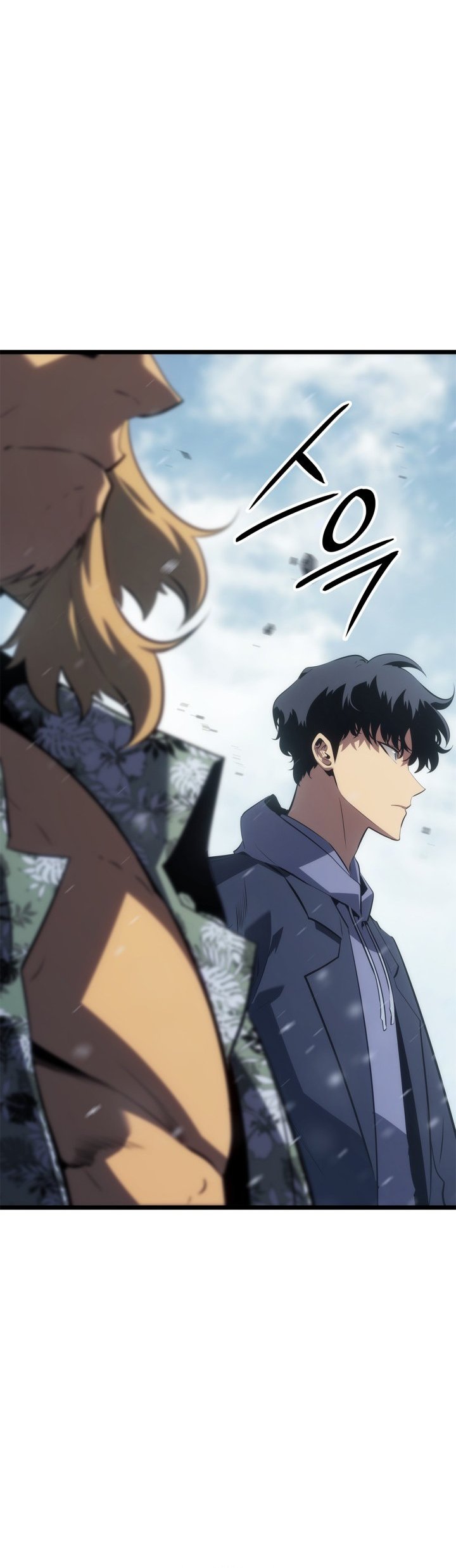 Read Solo Leveling Ragnarok id Manga Online