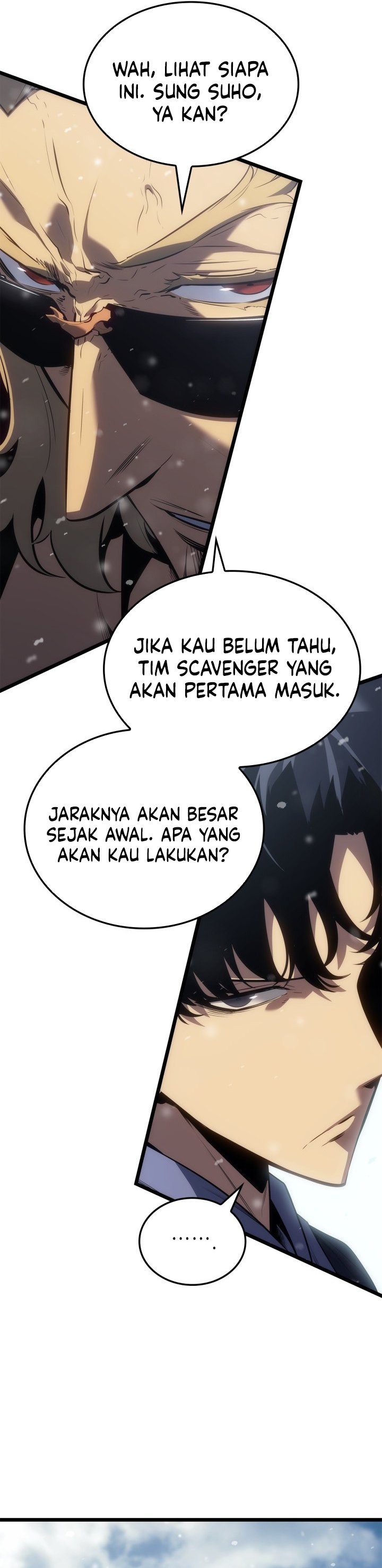 Read Solo Leveling Ragnarok id Manga Online