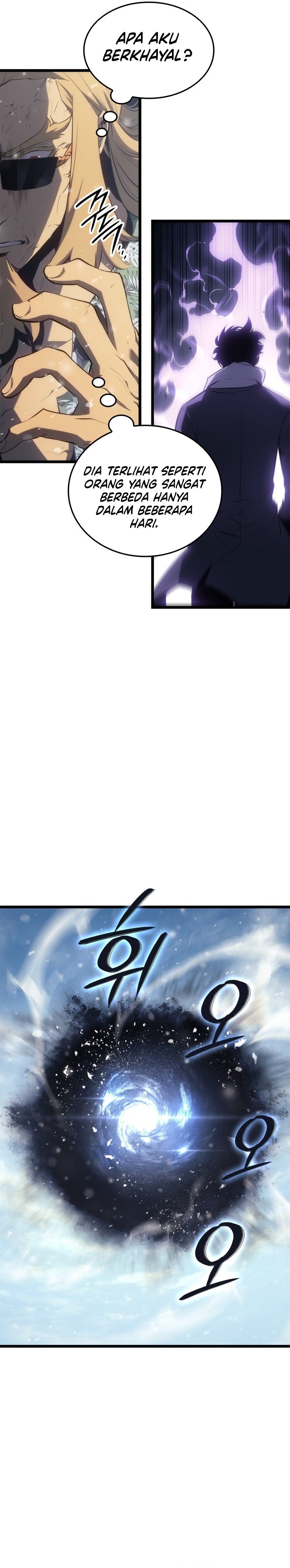 Read Solo Leveling Ragnarok id Manga Online