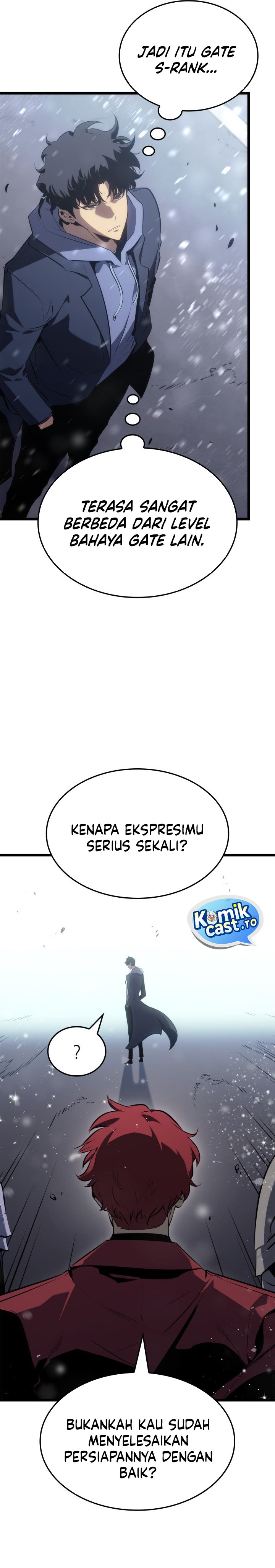 Read Solo Leveling Ragnarok id Manga Online