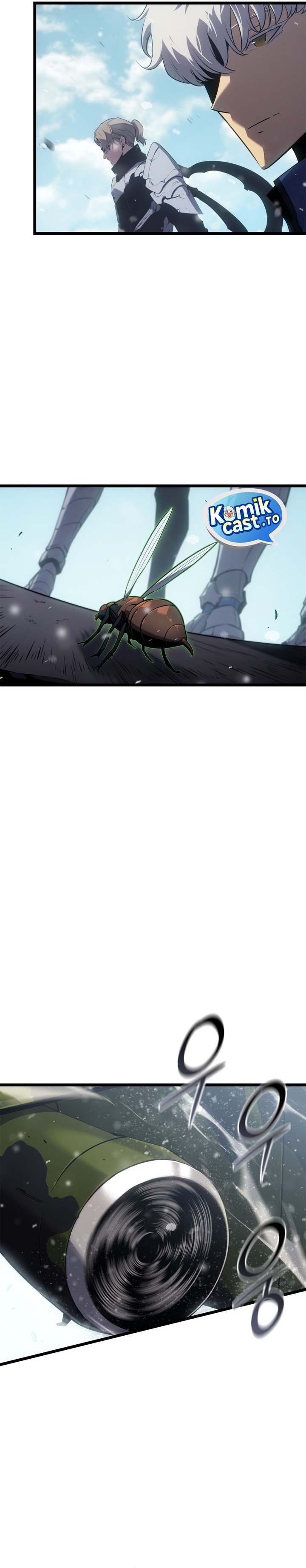 Read Solo Leveling Ragnarok id Manga Online
