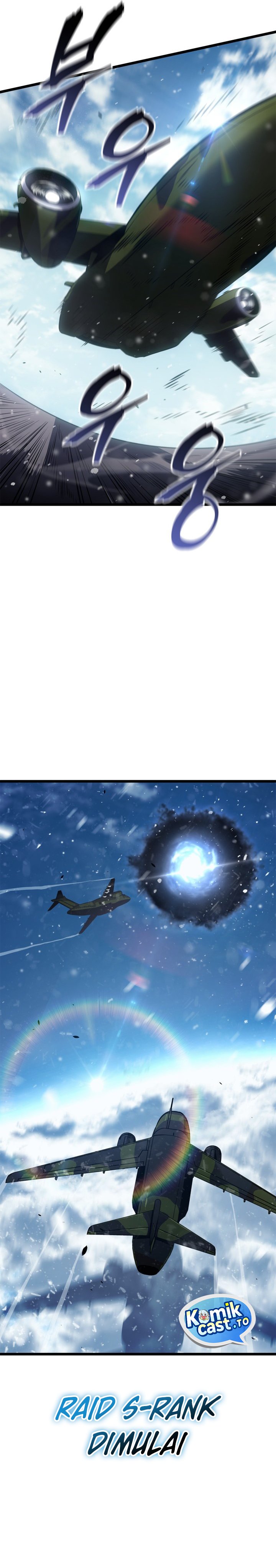 Read Solo Leveling Ragnarok id Manga Online