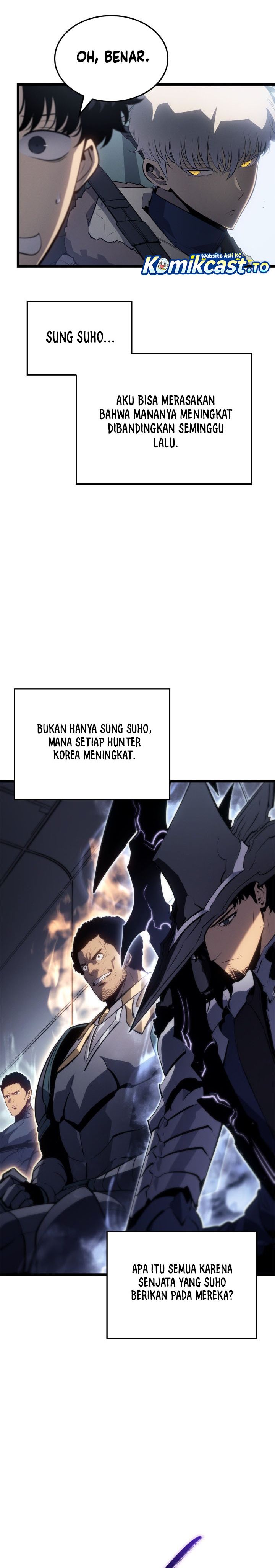 Read Solo Leveling Ragnarok id Manga Online