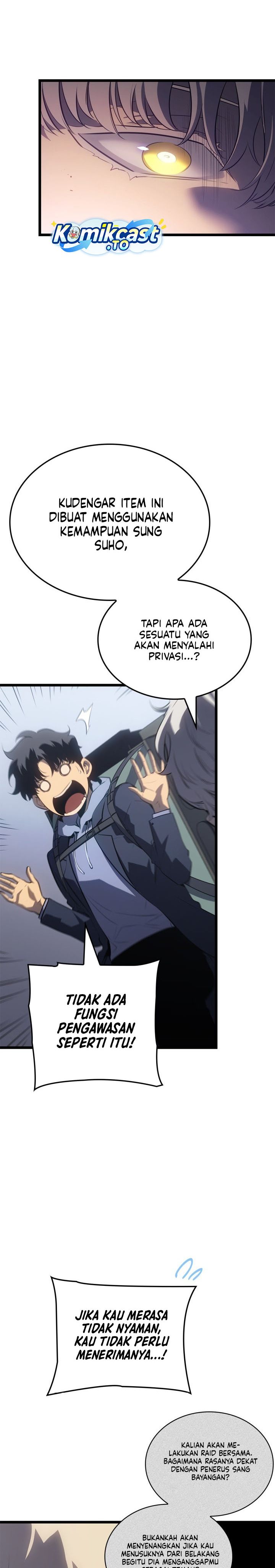 Read Solo Leveling Ragnarok id Manga Online