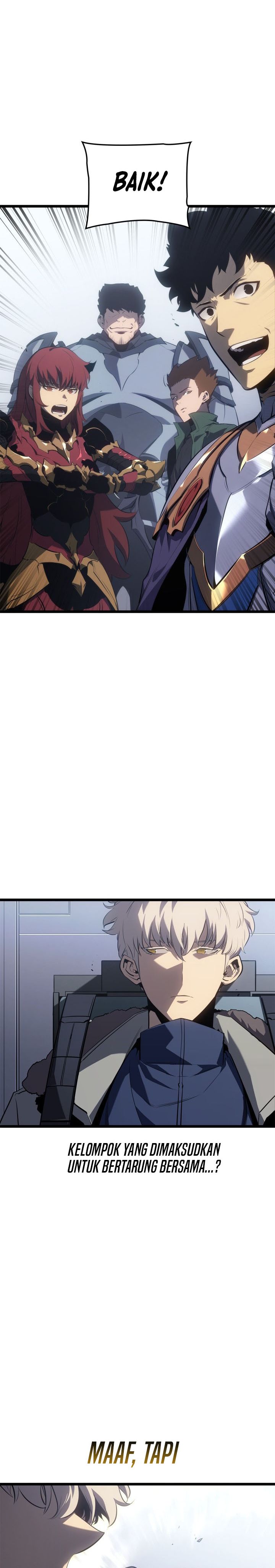 Read Solo Leveling Ragnarok id Manga Online