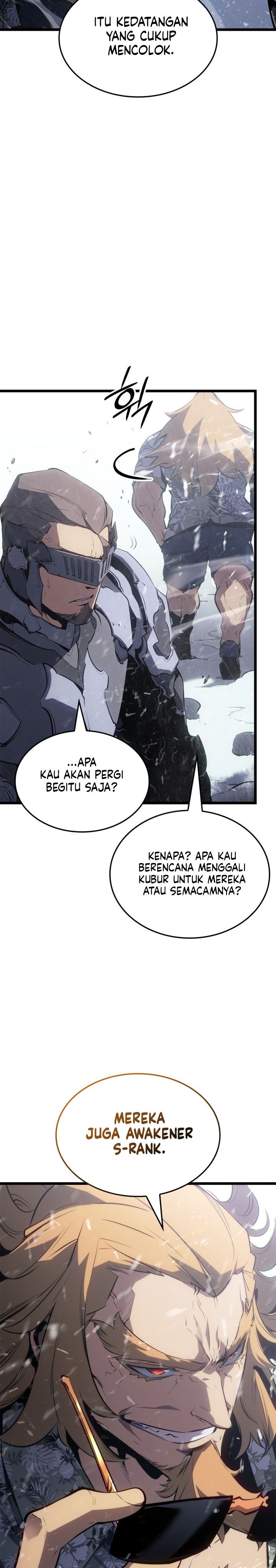Read Solo Leveling Ragnarok id Manga Online