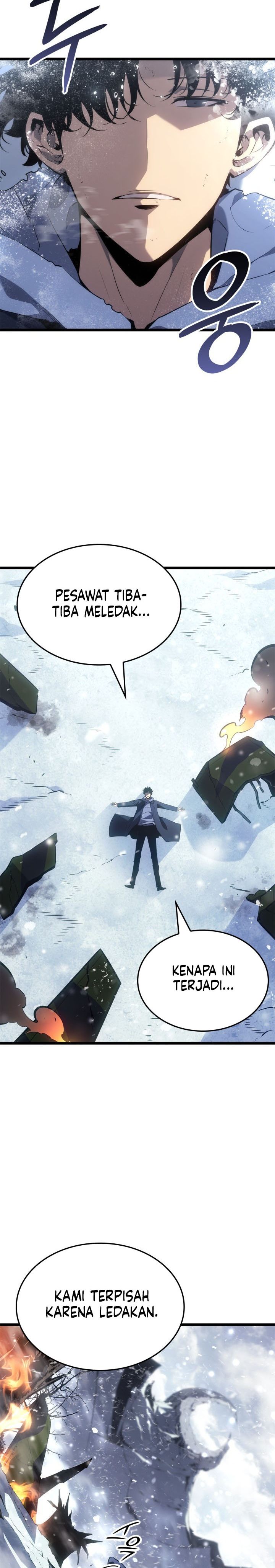 Read Solo Leveling Ragnarok id Manga Online