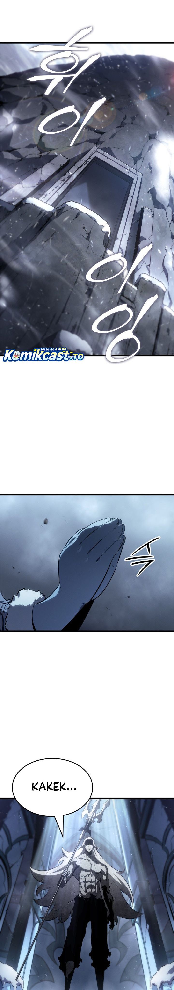 Read Solo Leveling Ragnarok id Manga Online