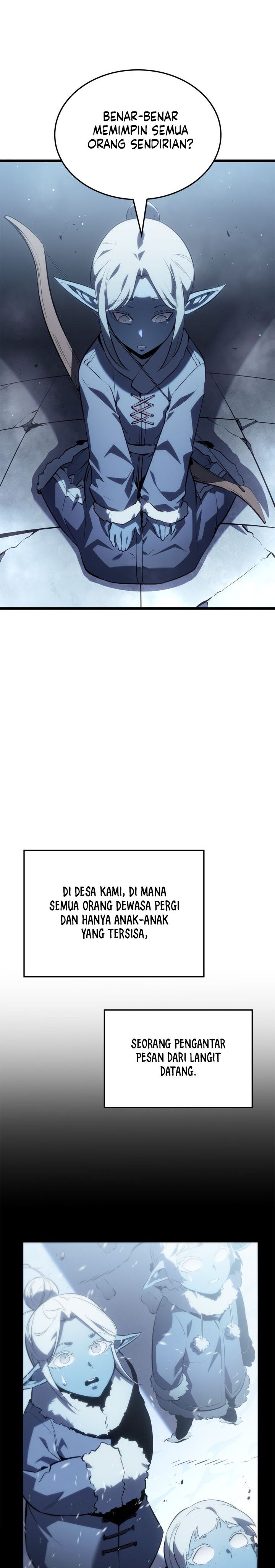 Read Solo Leveling Ragnarok id Manga Online