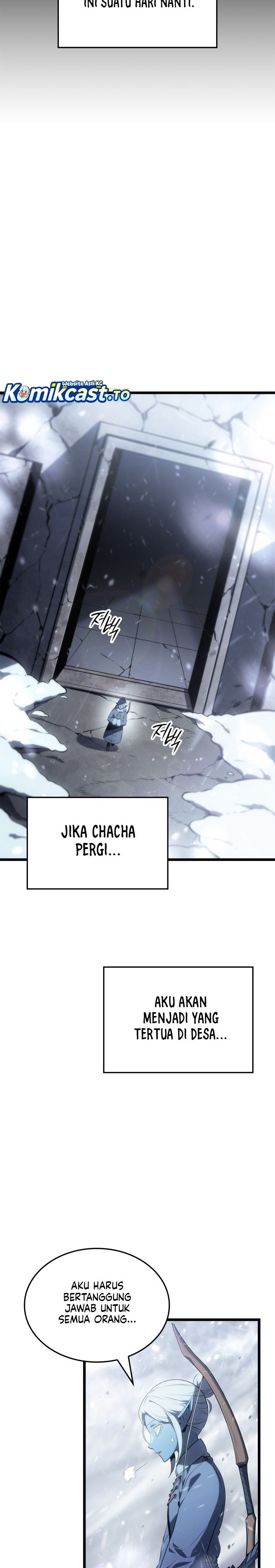 Read Solo Leveling Ragnarok id Manga Online