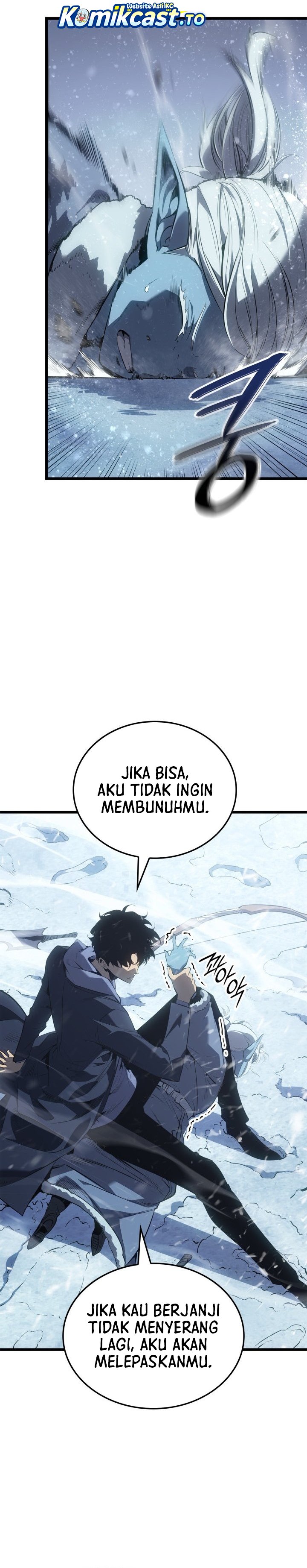 Read Solo Leveling Ragnarok id Manga Online