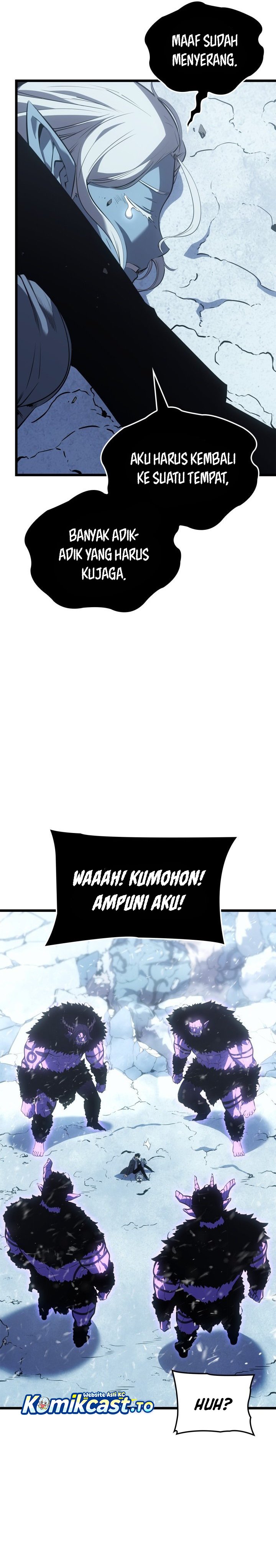 Read Solo Leveling Ragnarok id Manga Online