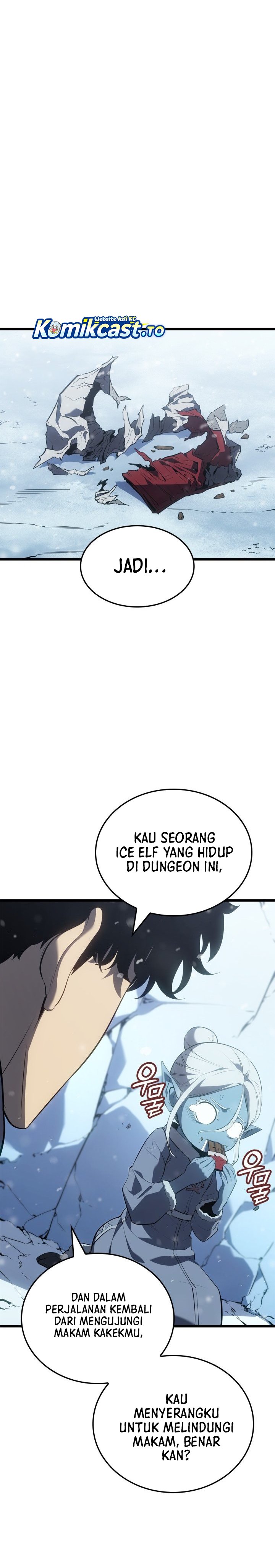 Read Solo Leveling Ragnarok id Manga Online