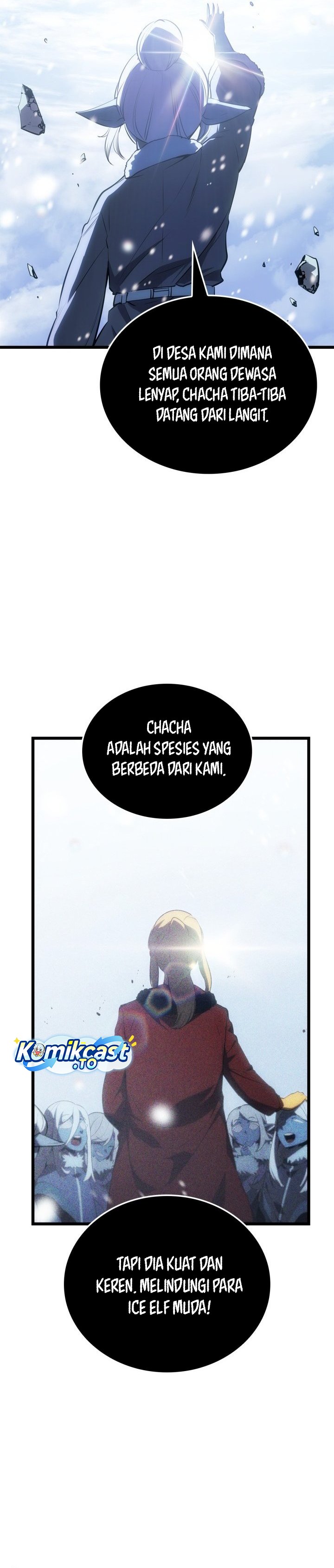 Read Solo Leveling Ragnarok id Manga Online
