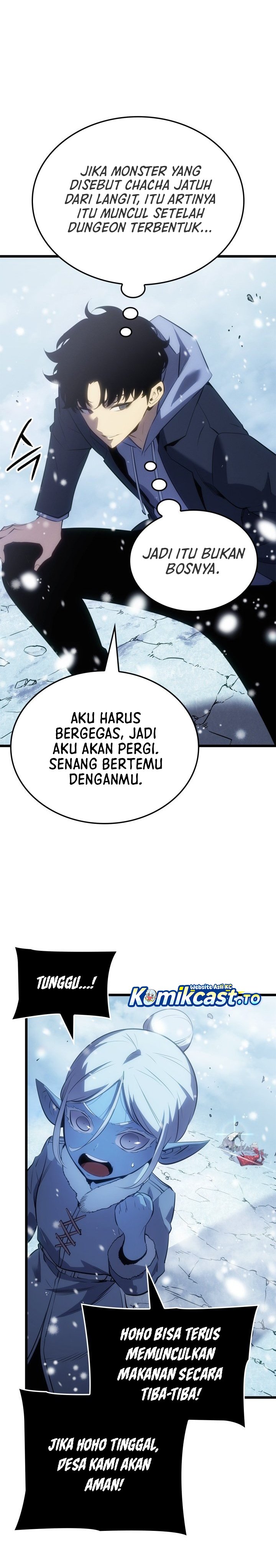 Read Solo Leveling Ragnarok id Manga Online