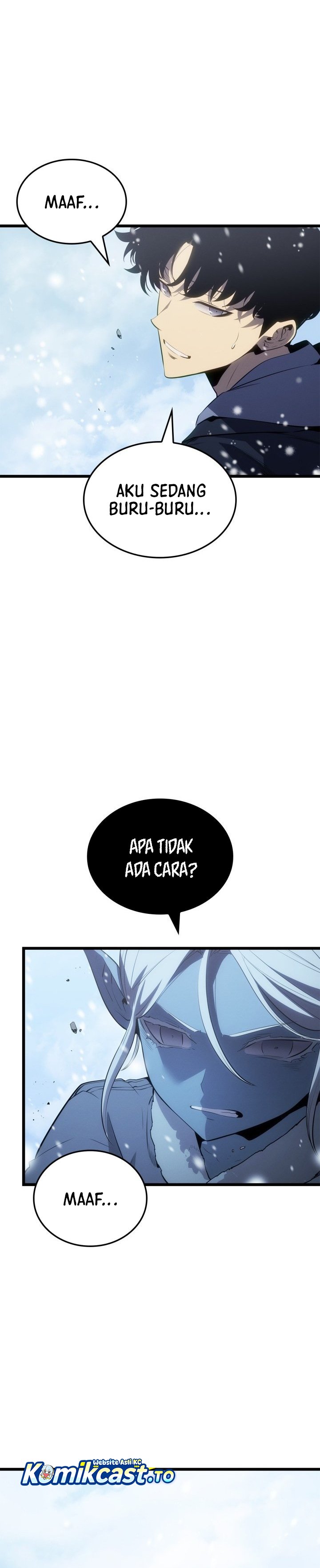 Read Solo Leveling Ragnarok id Manga Online