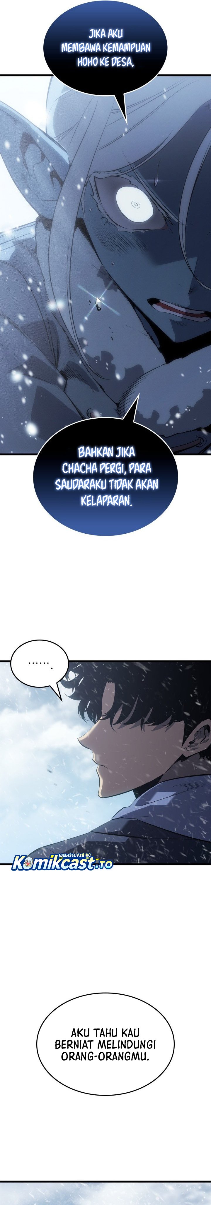 Read Solo Leveling Ragnarok id Manga Online
