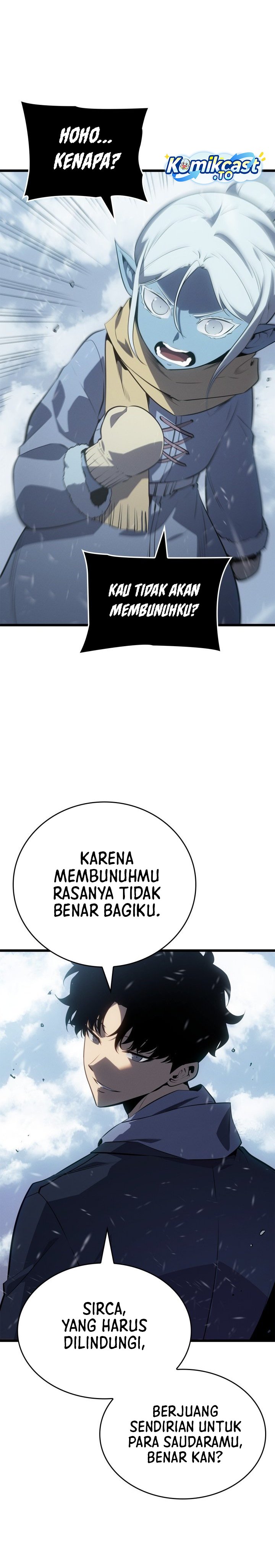 Read Solo Leveling Ragnarok id Manga Online