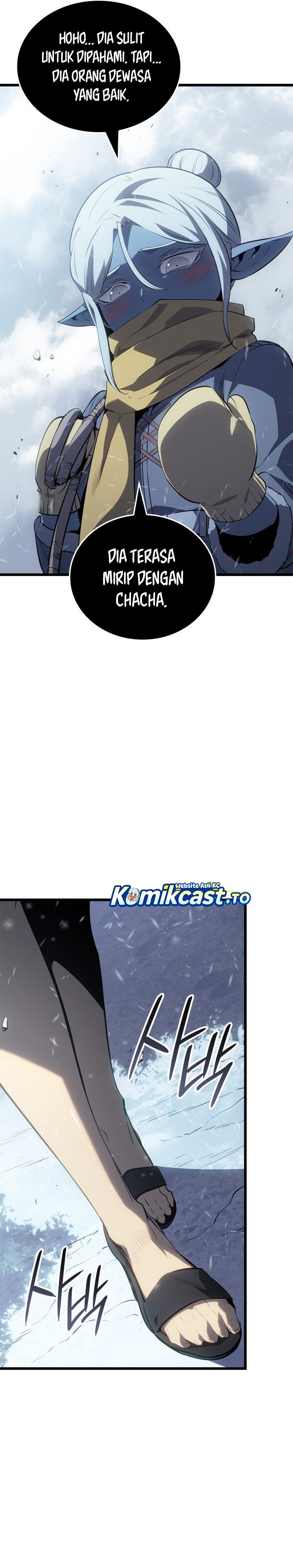 Read Solo Leveling Ragnarok id Manga Online