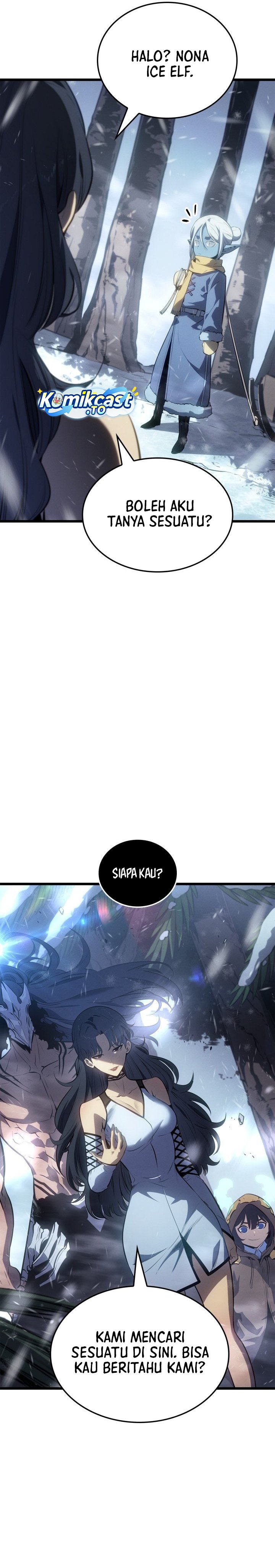 Read Solo Leveling Ragnarok id Manga Online