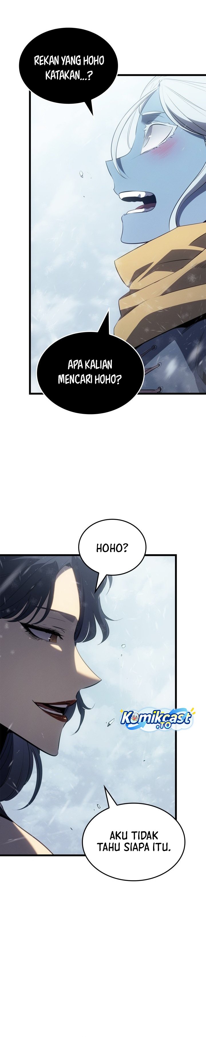 Read Solo Leveling Ragnarok id Manga Online