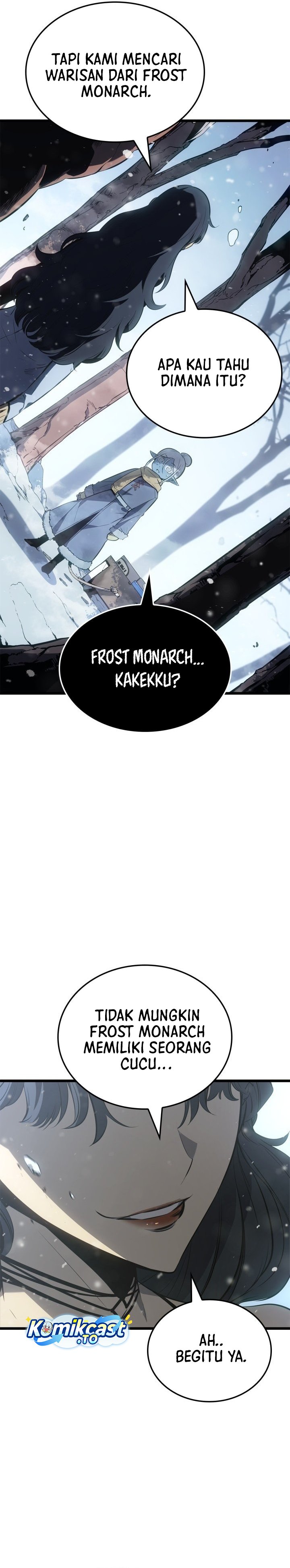 Read Solo Leveling Ragnarok id Manga Online