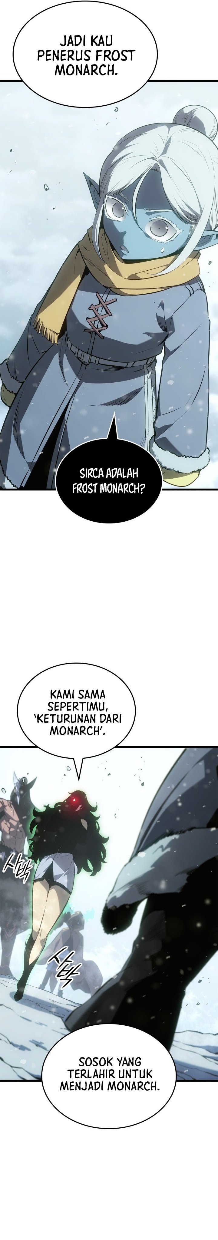 Read Solo Leveling Ragnarok id Manga Online