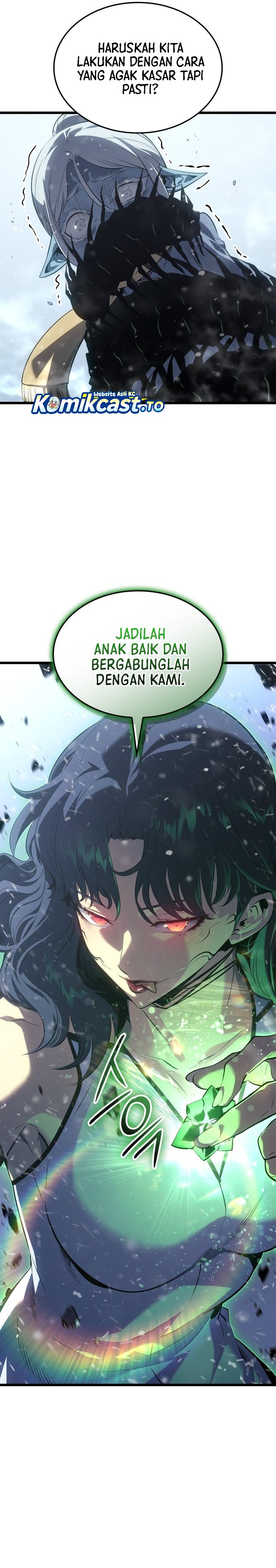 Read Solo Leveling Ragnarok id Manga Online
