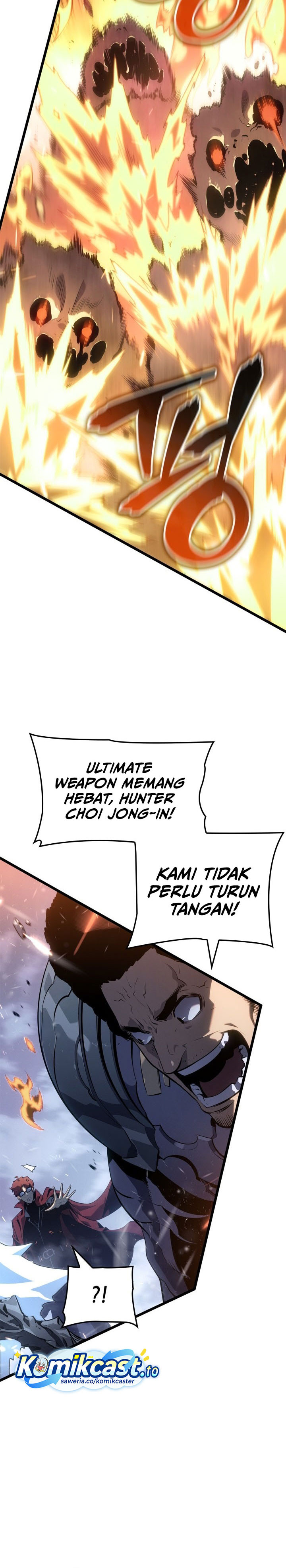Read Solo Leveling Ragnarok id Manga Online