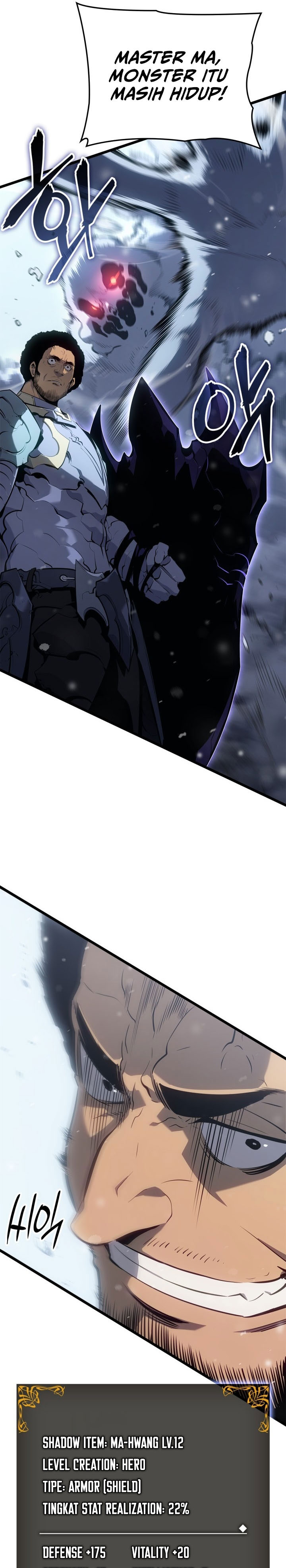 Read Solo Leveling Ragnarok id Manga Online