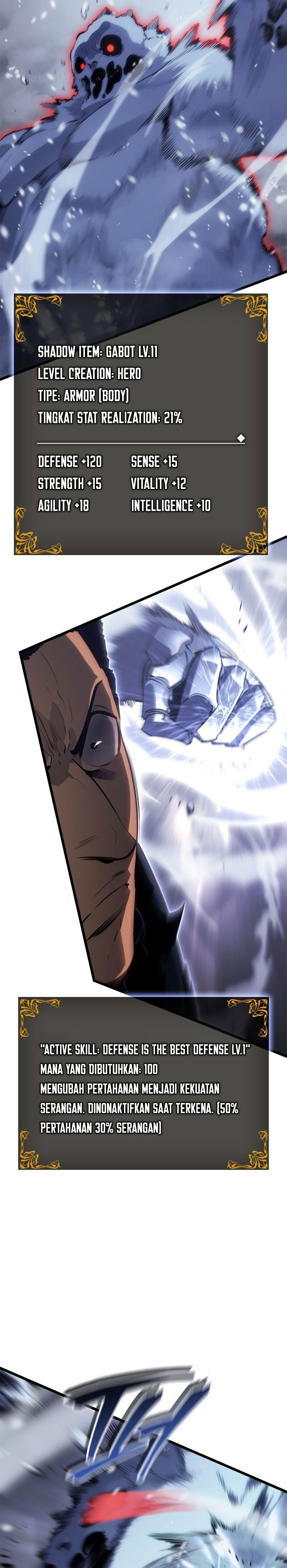 Read Solo Leveling Ragnarok id Manga Online