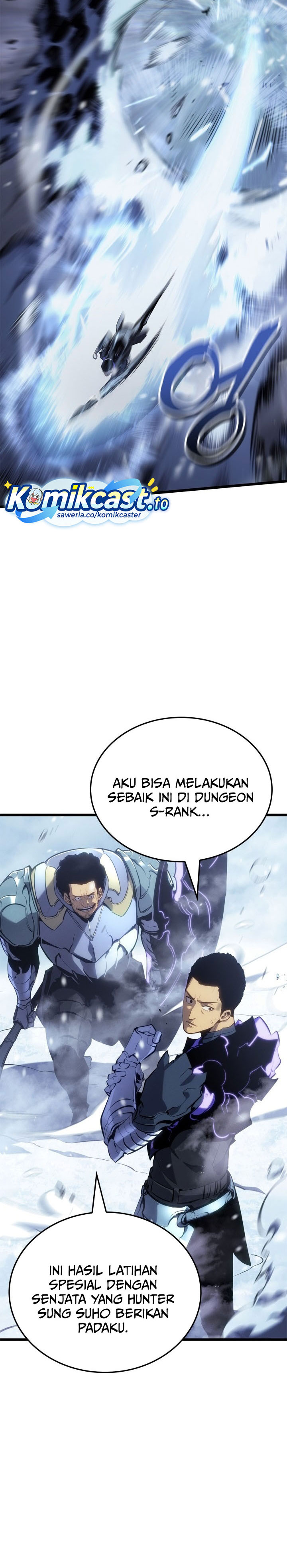 Read Solo Leveling Ragnarok id Manga Online