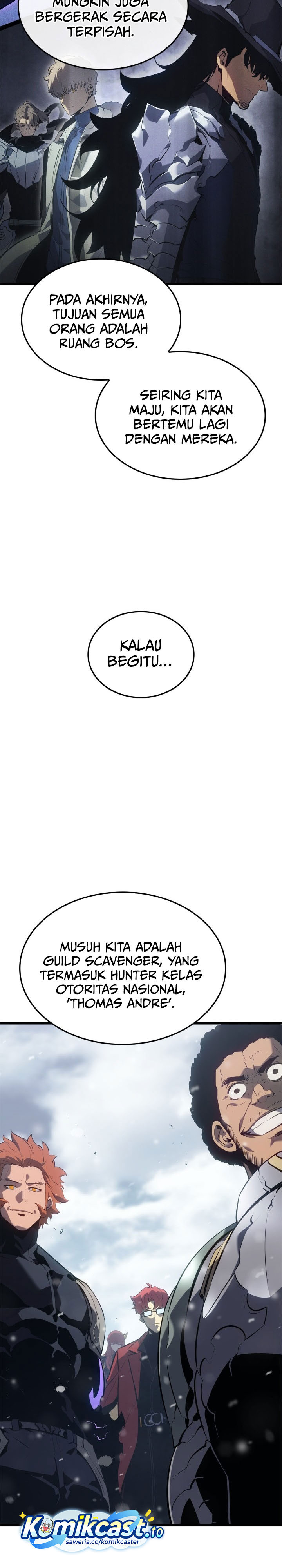 Read Solo Leveling Ragnarok id Manga Online