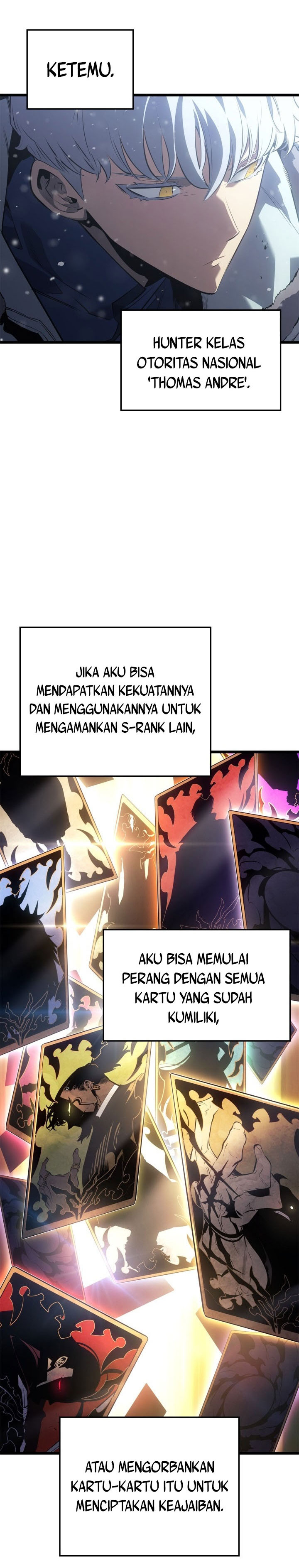 Read Solo Leveling Ragnarok id Manga Online