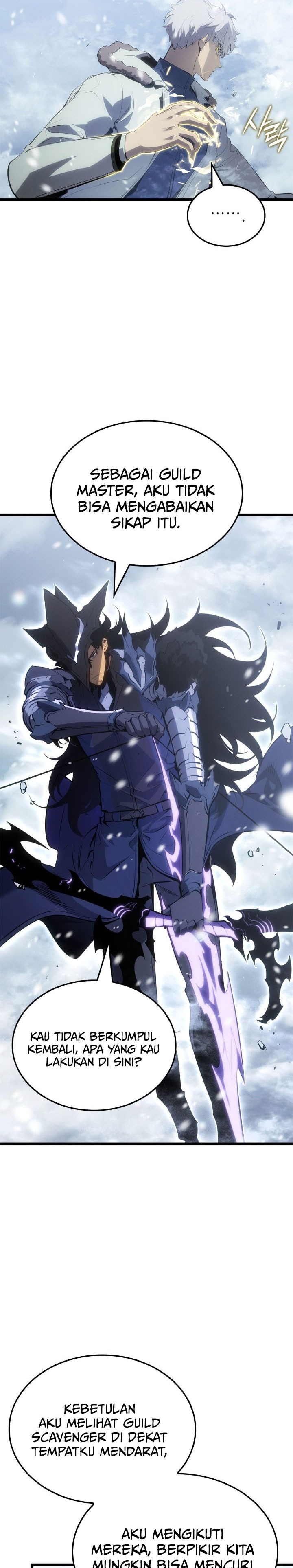 Read Solo Leveling Ragnarok id Manga Online