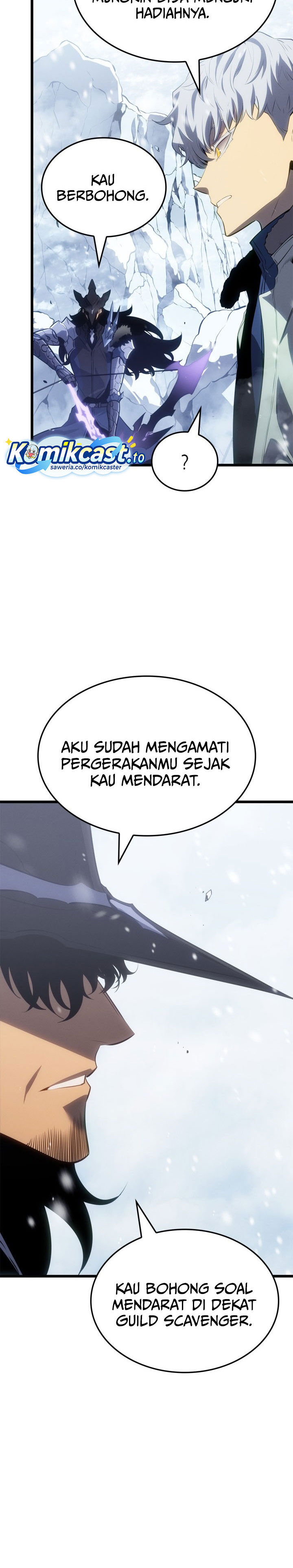 Read Solo Leveling Ragnarok id Manga Online