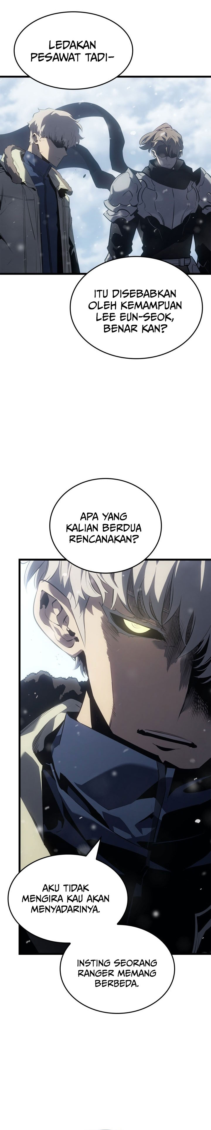 Read Solo Leveling Ragnarok id Manga Online