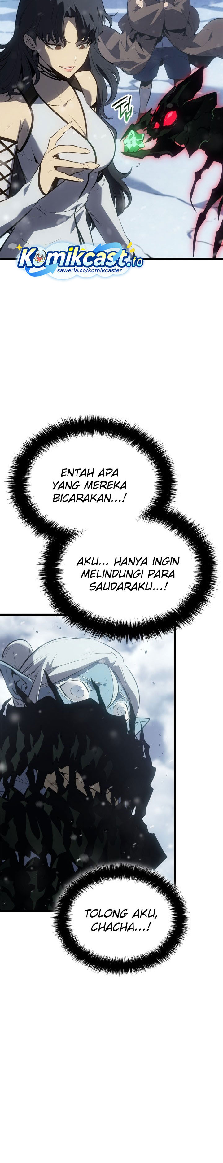 Read Solo Leveling Ragnarok id Manga Online